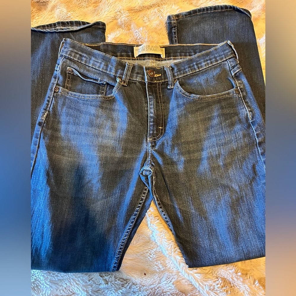 Women’s Wrangler Jeans Size 8